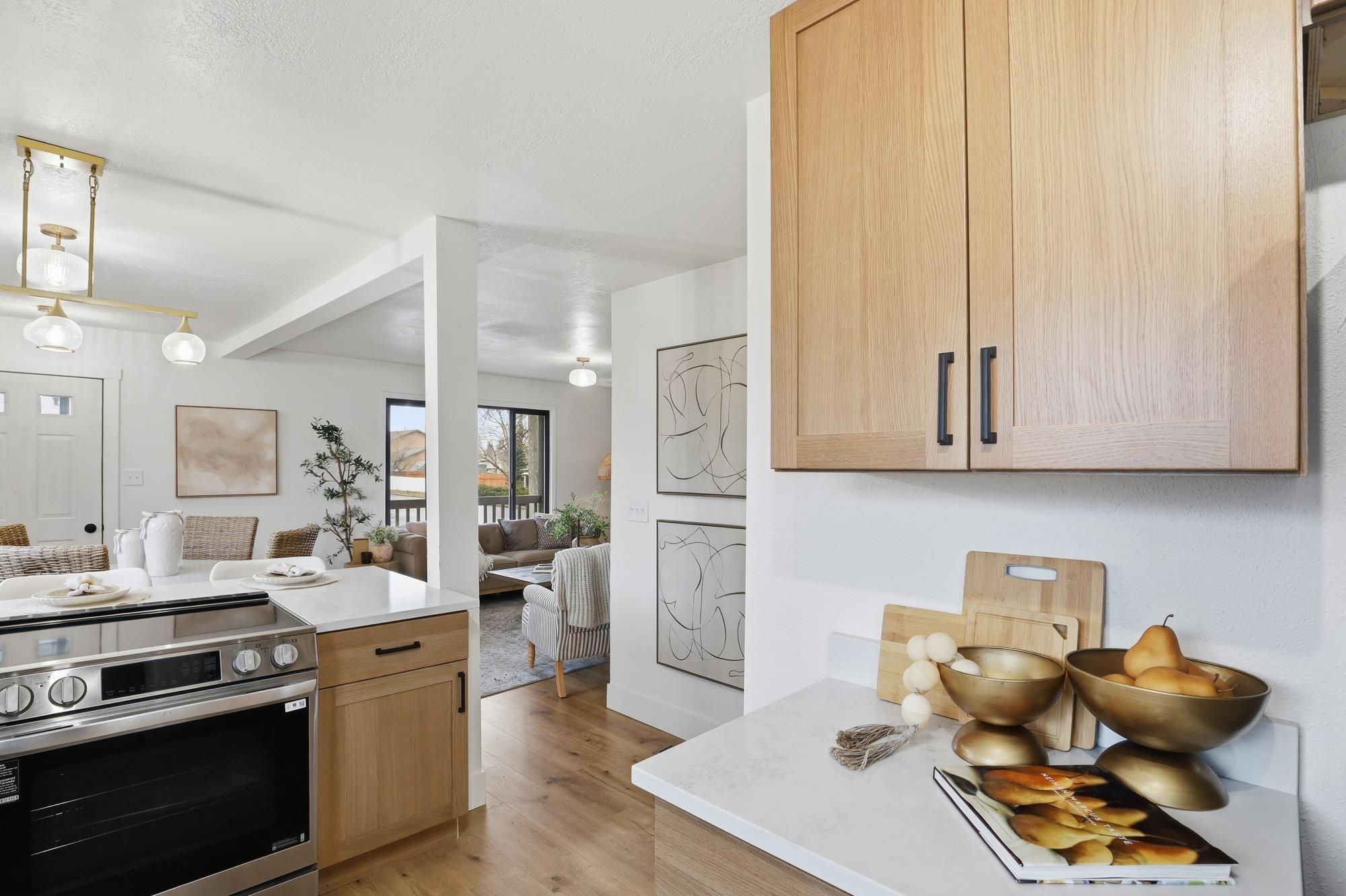 605 South Bowdish Road Spokane, WA 99206 - Photo 16 of 38