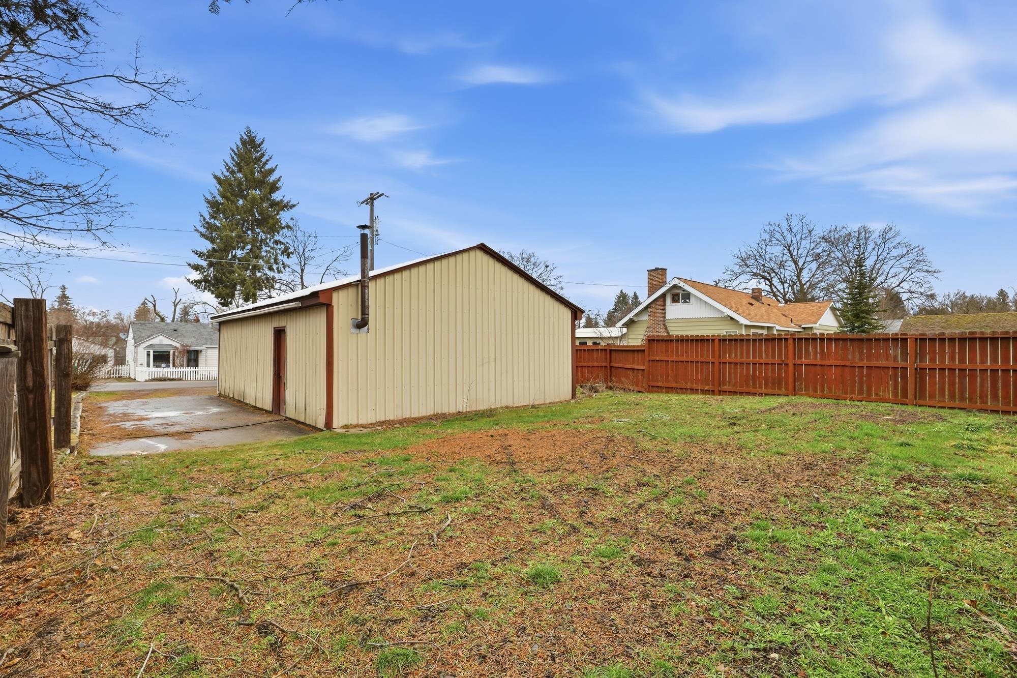 605 South Bowdish Road Spokane, WA 99206 - Photo 33 of 38