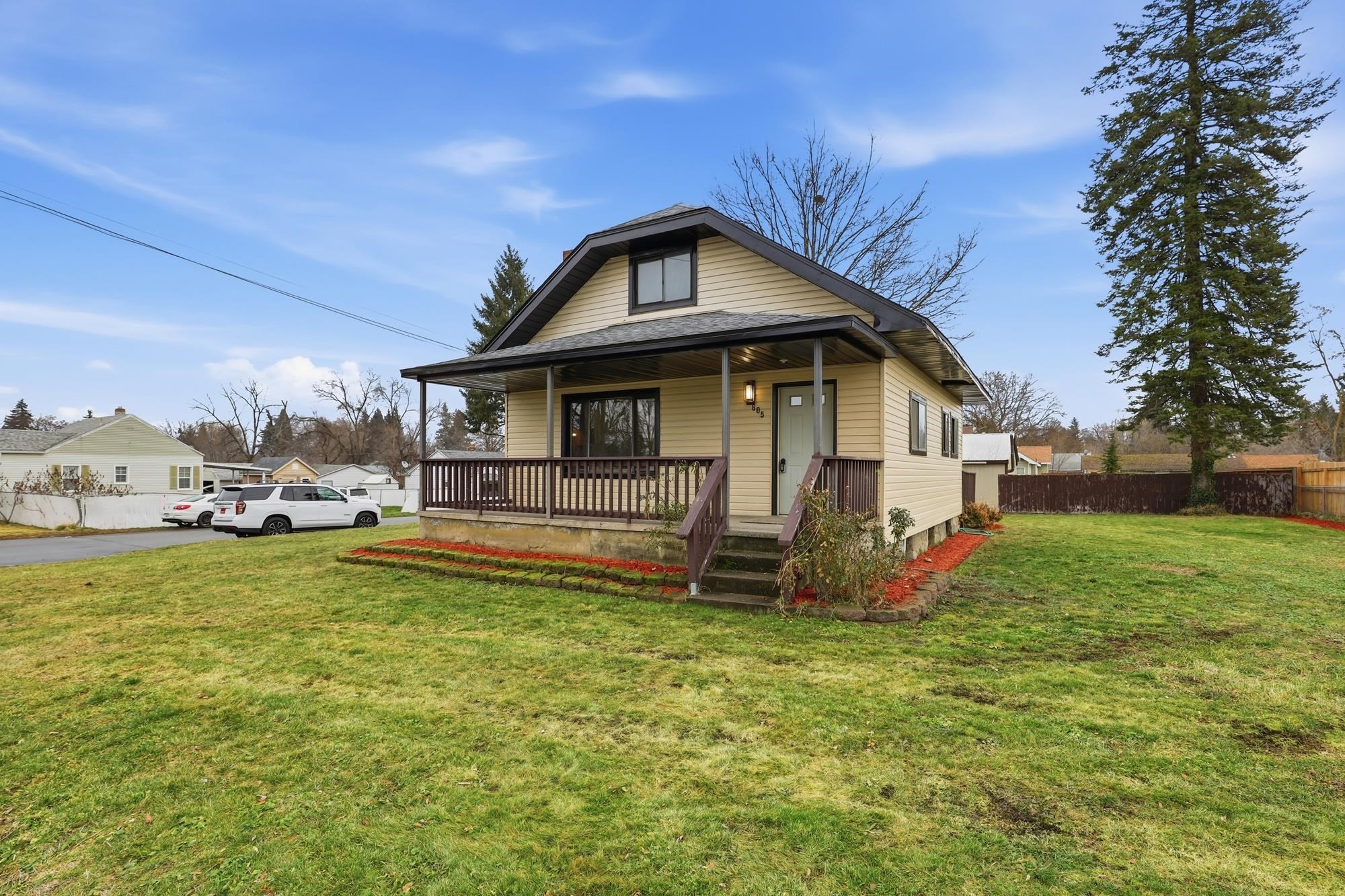 605 South Bowdish Road Spokane, WA 99206 - Photo 36 of 38