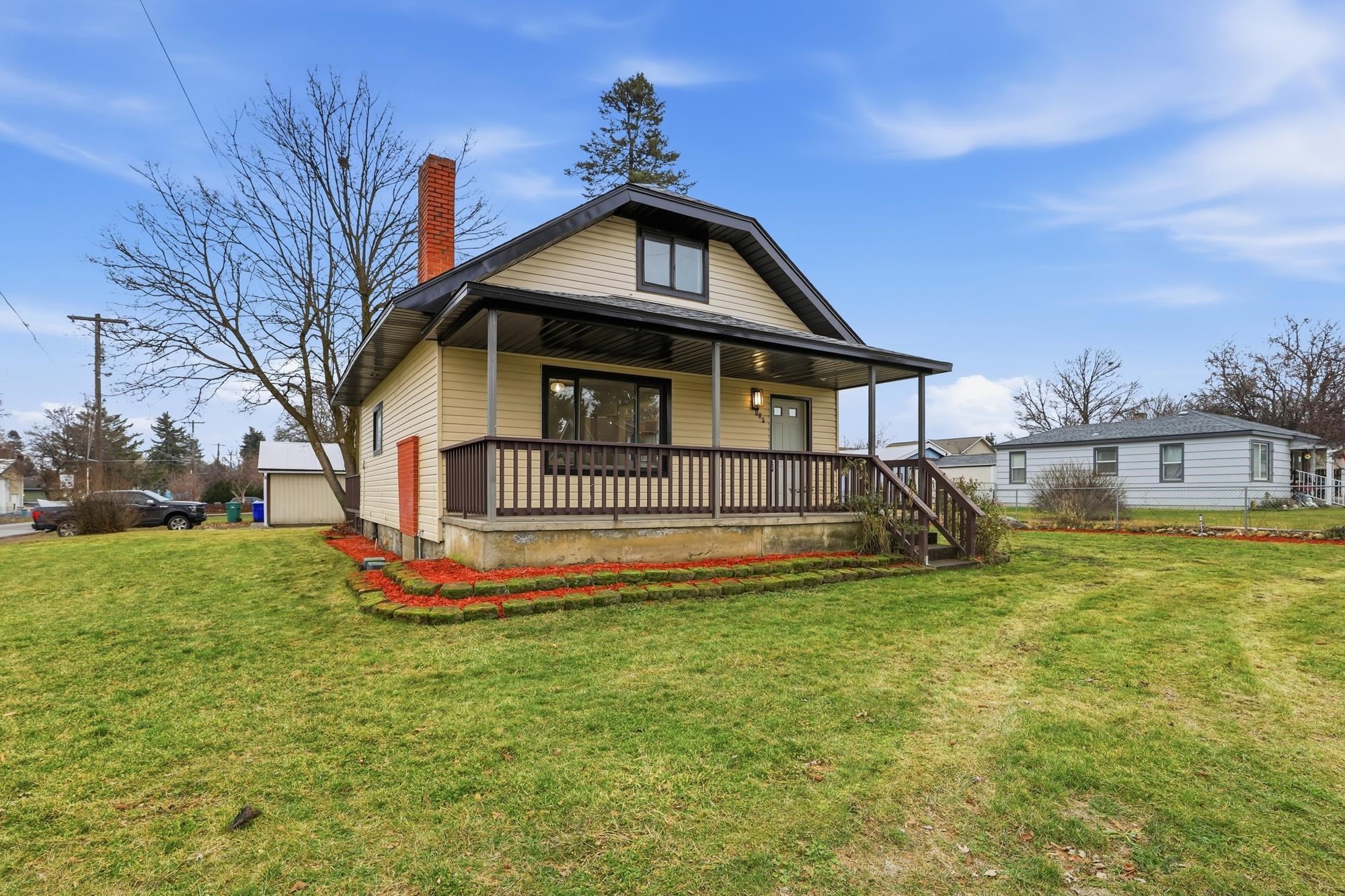 605 South Bowdish Road Spokane, WA 99206 - Photo 37 of 38