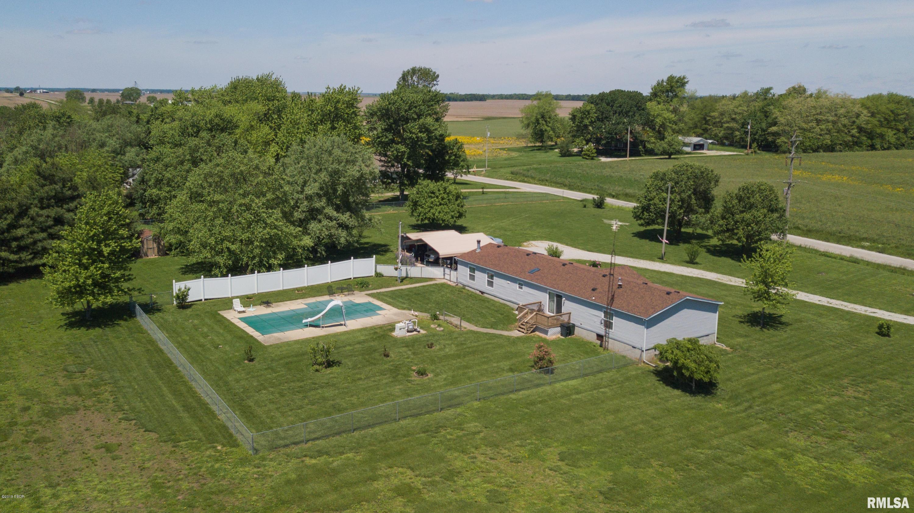 1162 Stacey Road Richview, IL 62877 - Photo 3 of 44