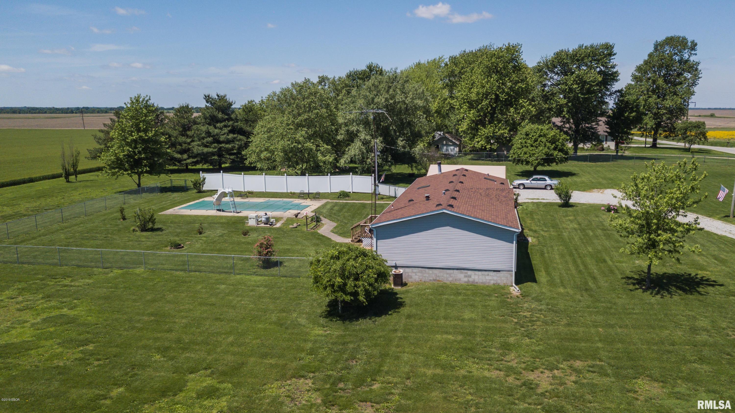 1162 Stacey Road Richview, IL 62877 - Photo 40 of 44
