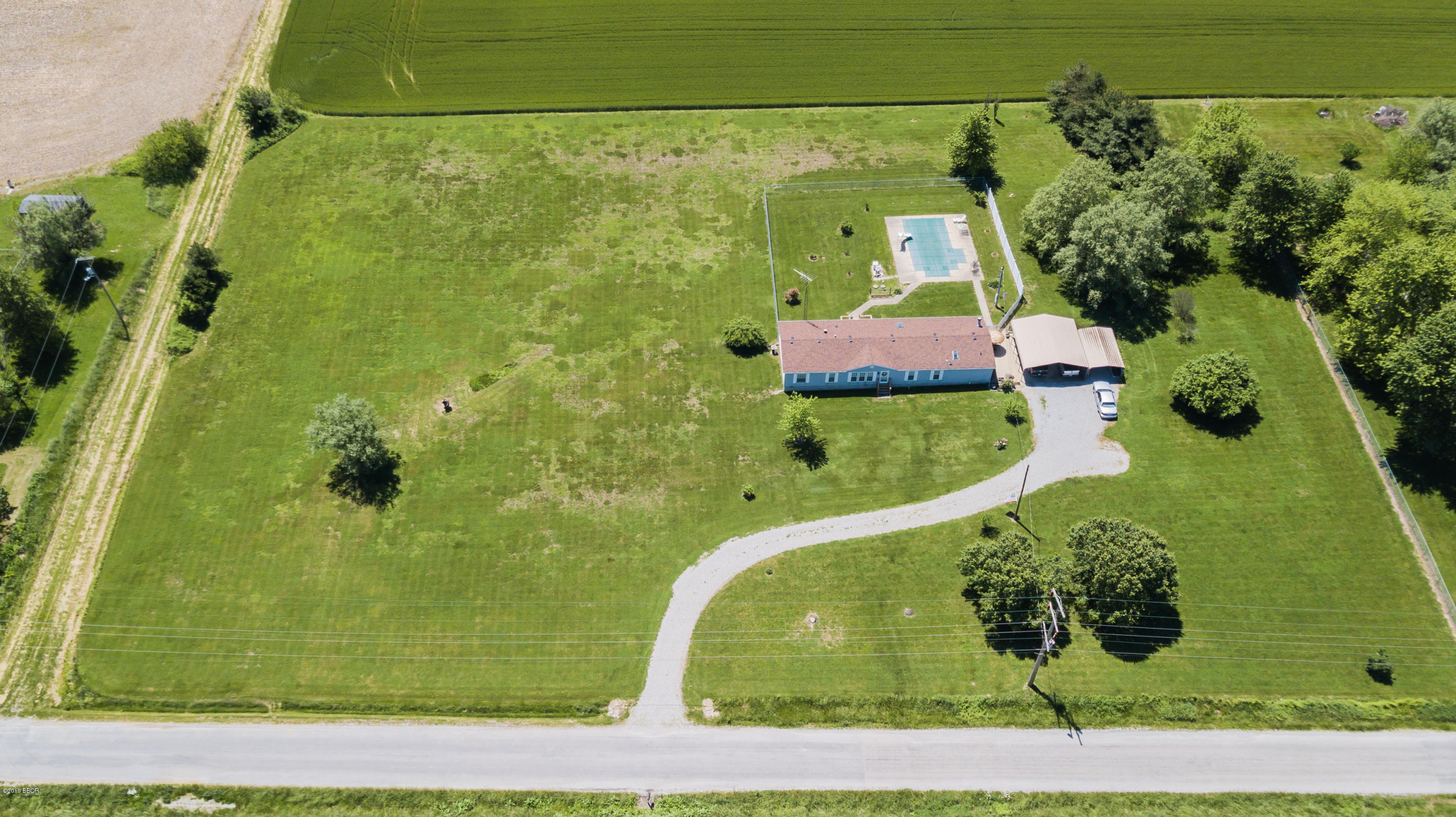 1162 Stacey Road Richview, IL 62877 - Photo 44 of 44