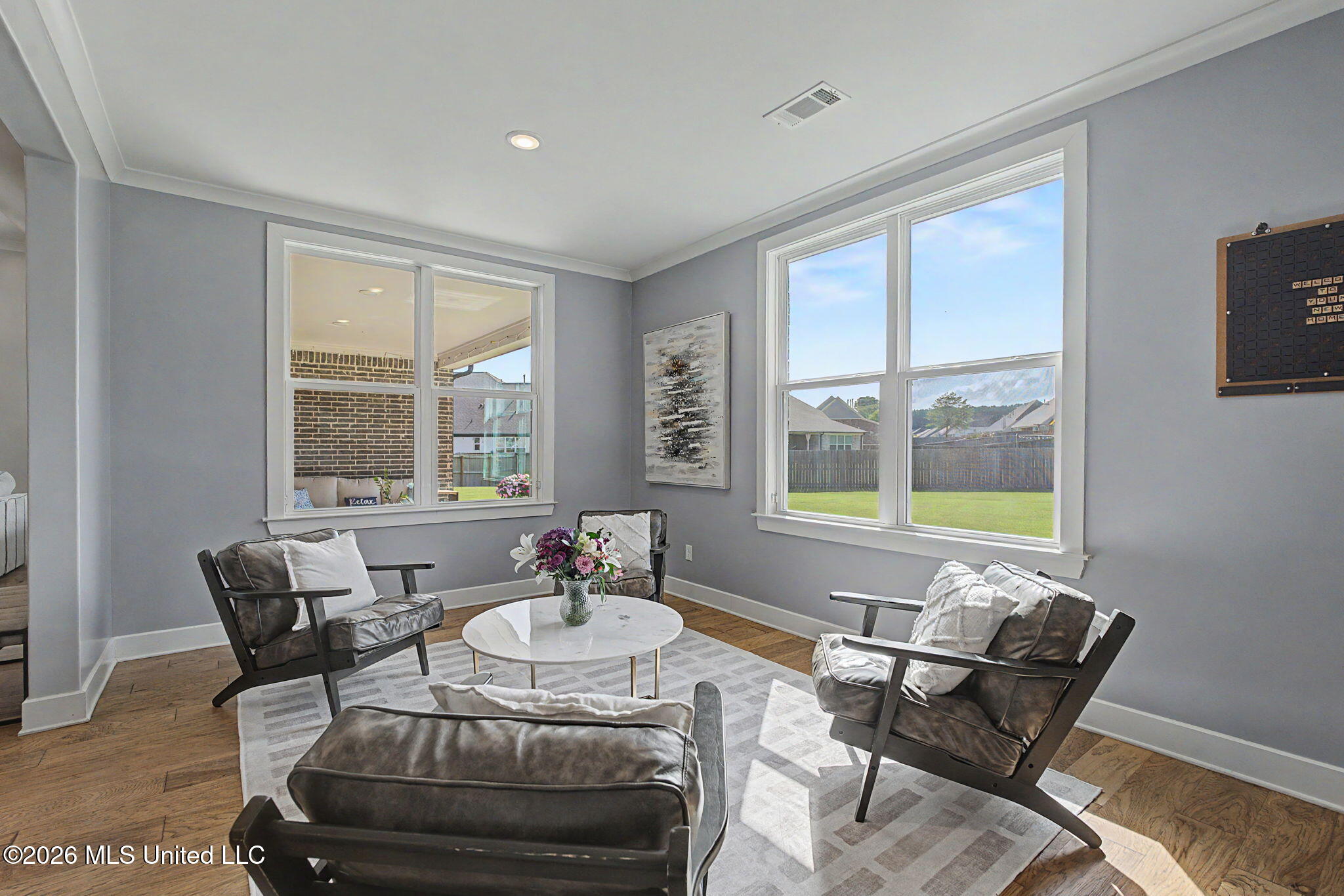 13910 Highlands Crest Loop Olive Branch, MS 38654 - Photo 25 of 58 Sunroom