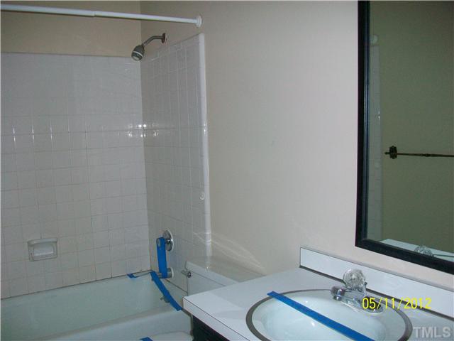 6701 Spencer Court Raleigh, NC 27615 - Photo 17 of 21 Bathroom 2