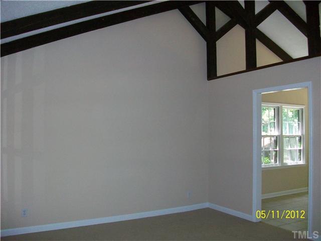 6701 Spencer Court Raleigh, NC 27615 - Photo 4 of 21 Living Room
