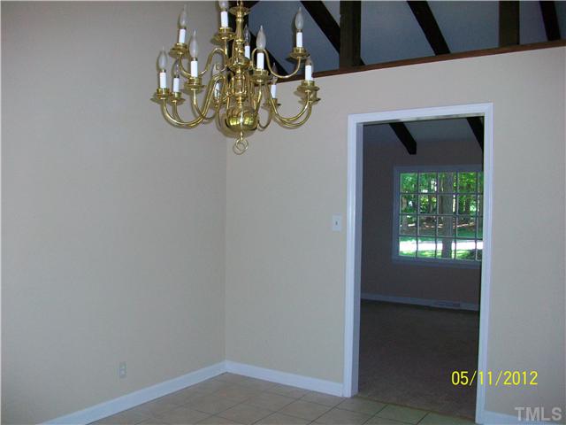 6701 Spencer Court Raleigh, NC 27615 - Photo 5 of 21 Dinning Room