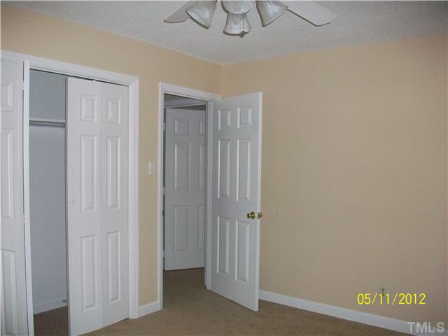 6701 Spencer Court Raleigh, NC 27615 - Photo 9 of 21 Bed Room 3