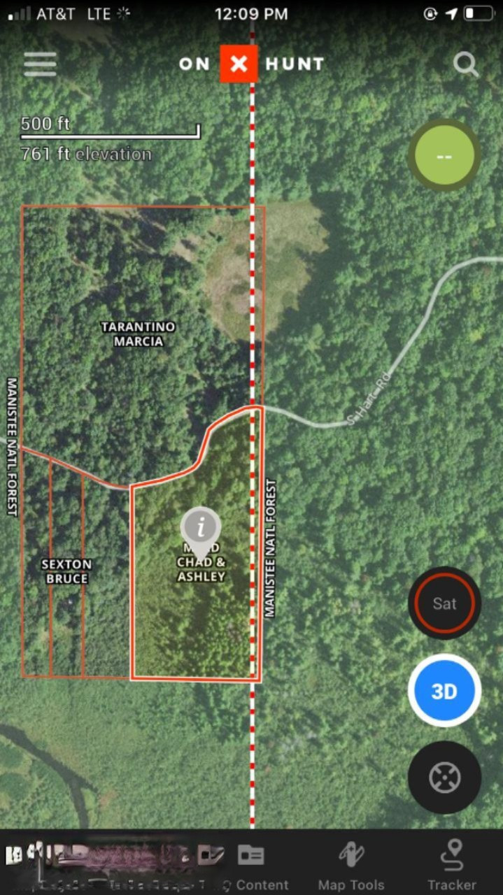 0 South Hart Road Wellston, MI 49689 - Photo 3 of 15 IMG_2059