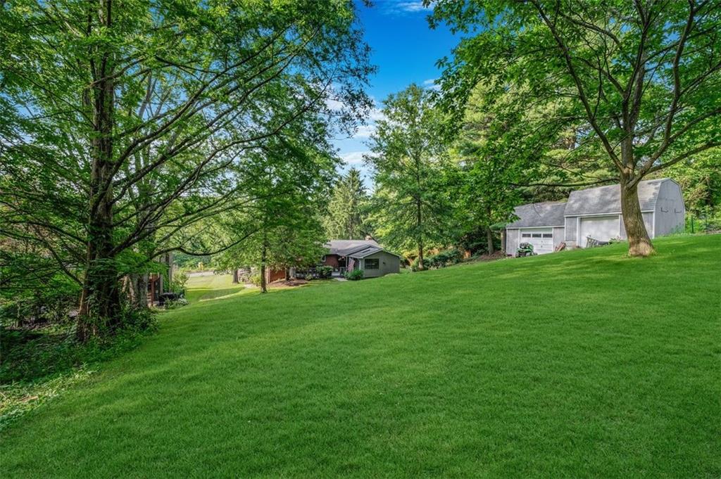 2668 Pangburn Hollow Road Monongahela, PA 15063 - Photo 19 of 44 a garden view