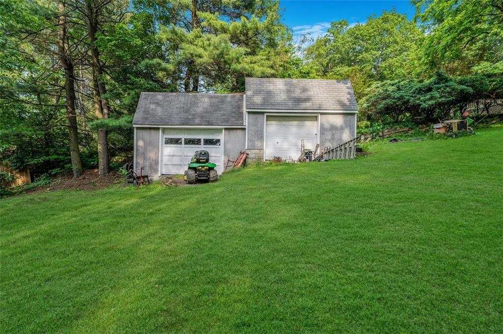 2668 Pangburn Hollow Road Monongahela, PA 15063 - Photo 20 of 44 an aerial view of a house