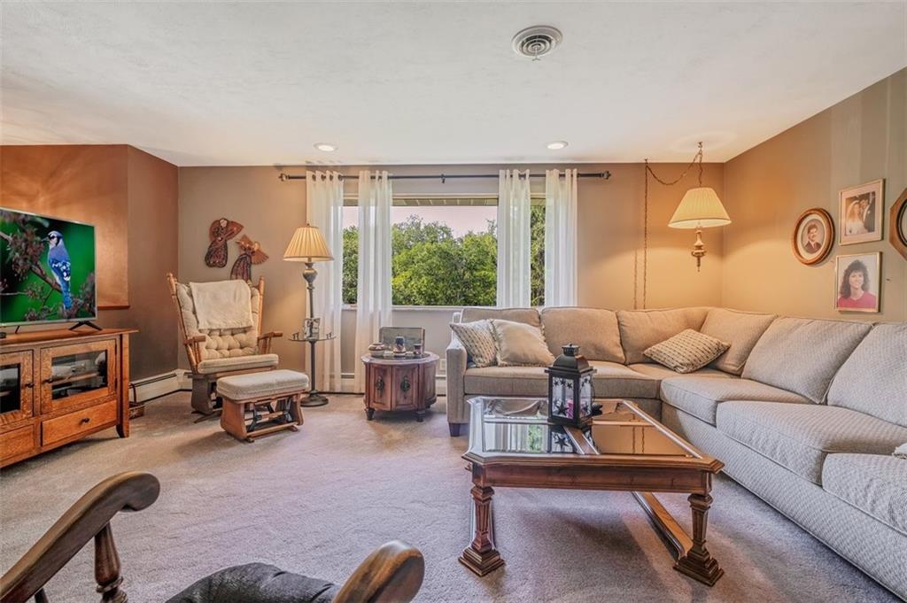 2668 Pangburn Hollow Road Monongahela, PA 15063 - Photo 4 of 44 a living room with furniture and a flat screen tv