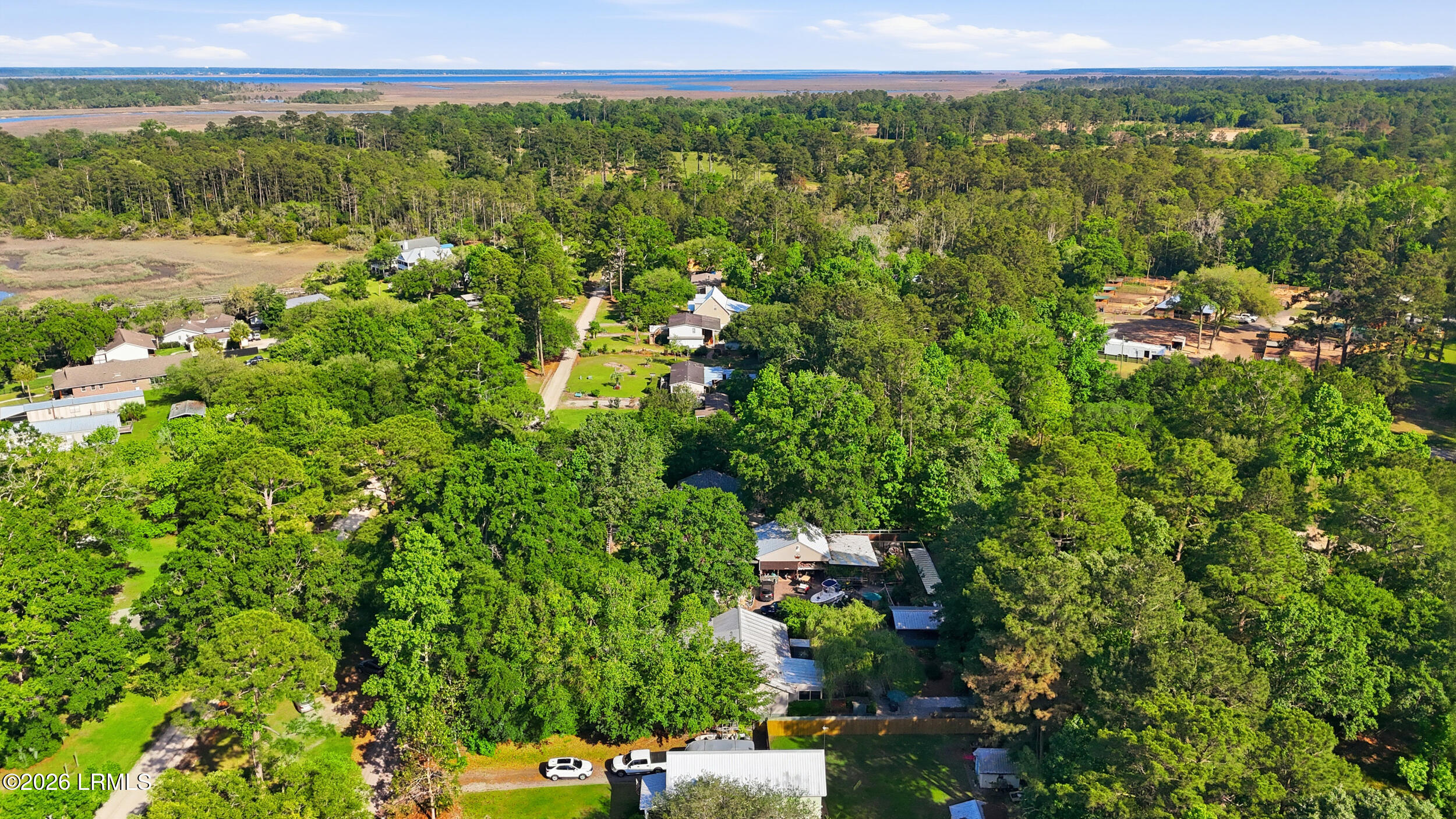 1336 Tickton Hall Road Ridgeland, SC 29936 - Photo 42 of 47 57_dji_20260505050555_0751_d-2