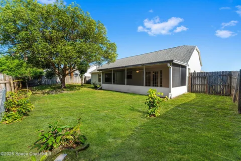 $364,900 | 861 Yorktowne Drive, Rockledge, FL 32955