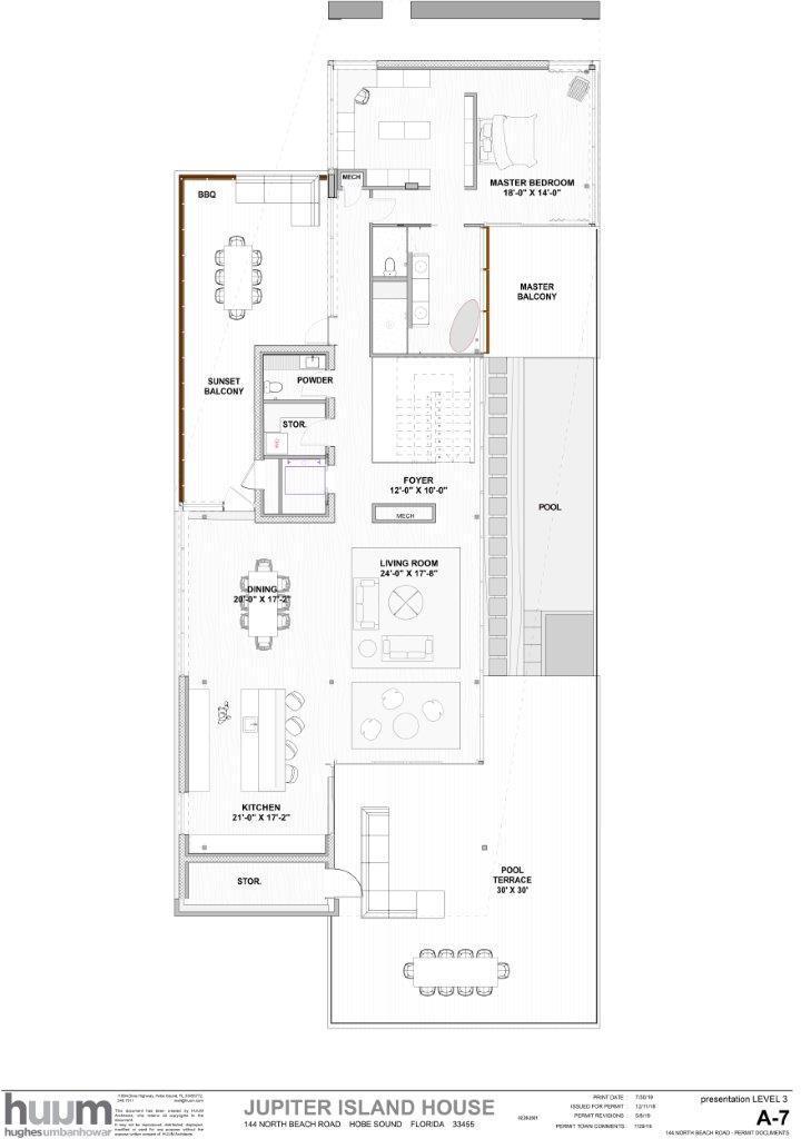 144 North Beach Road Hobe Sound, FL 33455 - Photo 16 of 16 A-7 presentation LEVEL 3
