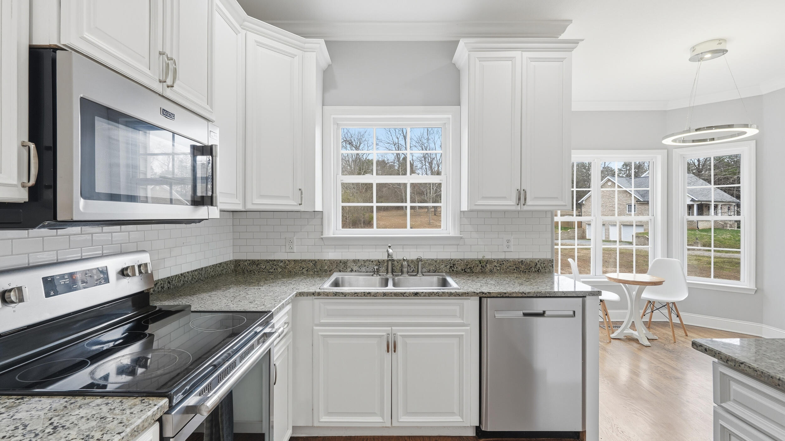 7835 Grasshopper Road Georgetown, TN 37336 - Photo 26 of 31 Kitchen and Nook