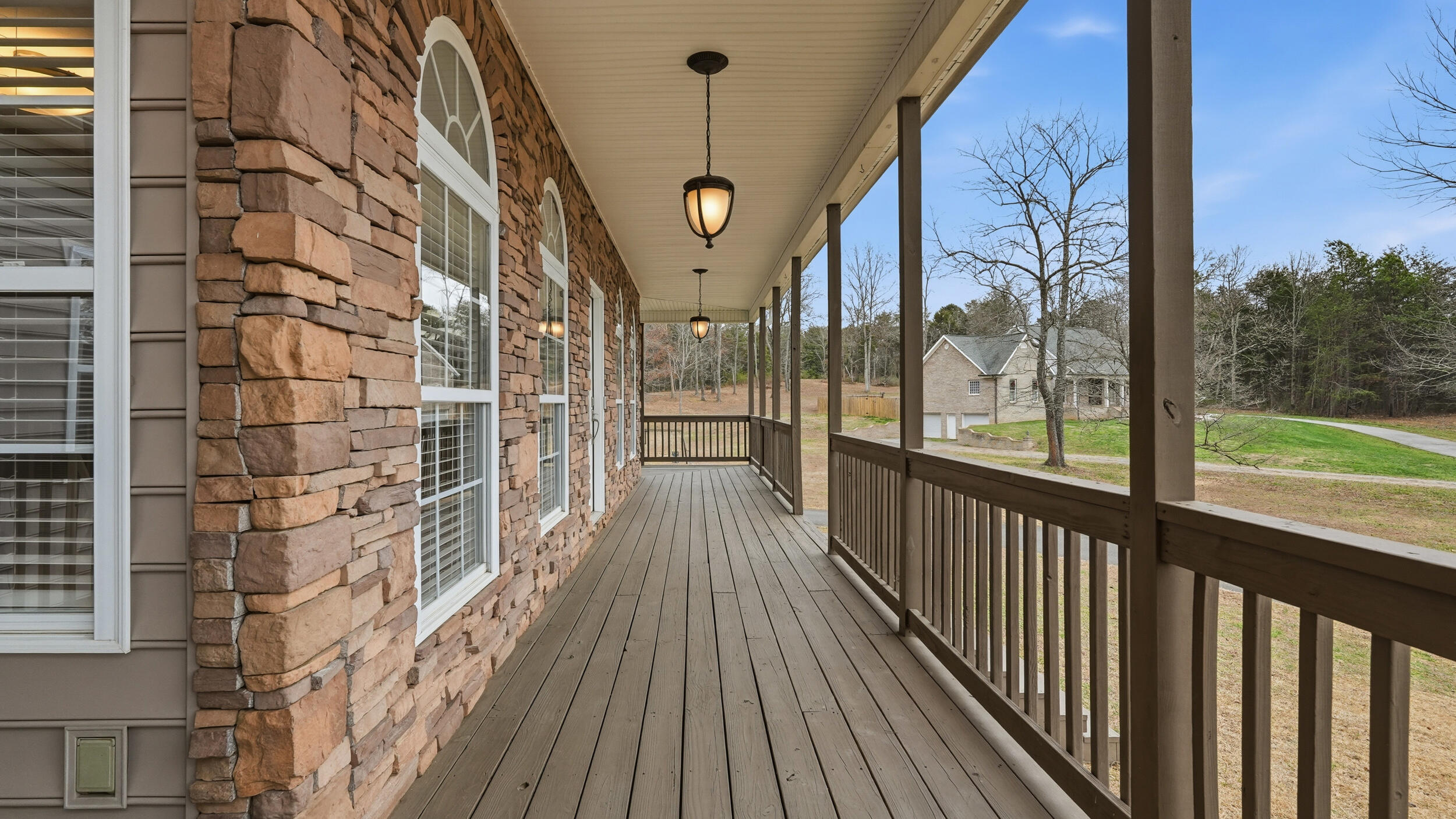 7835 Grasshopper Road Georgetown, TN 37336 - Photo 5 of 31 Front Porch