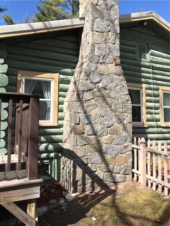 56 Anglers Road Windham, ME 04062 - Photo 24 of 25 Beautiful stonework chimney, and yes...