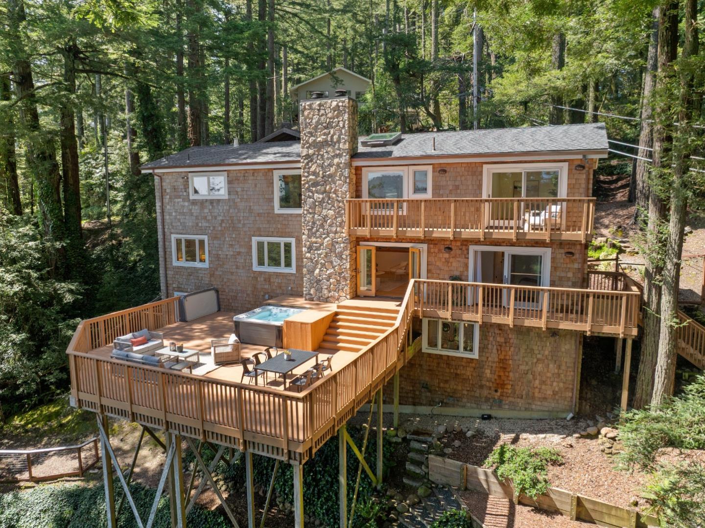 103 Harkins Road Woodside, CA 94062 - Photo 3 of 51