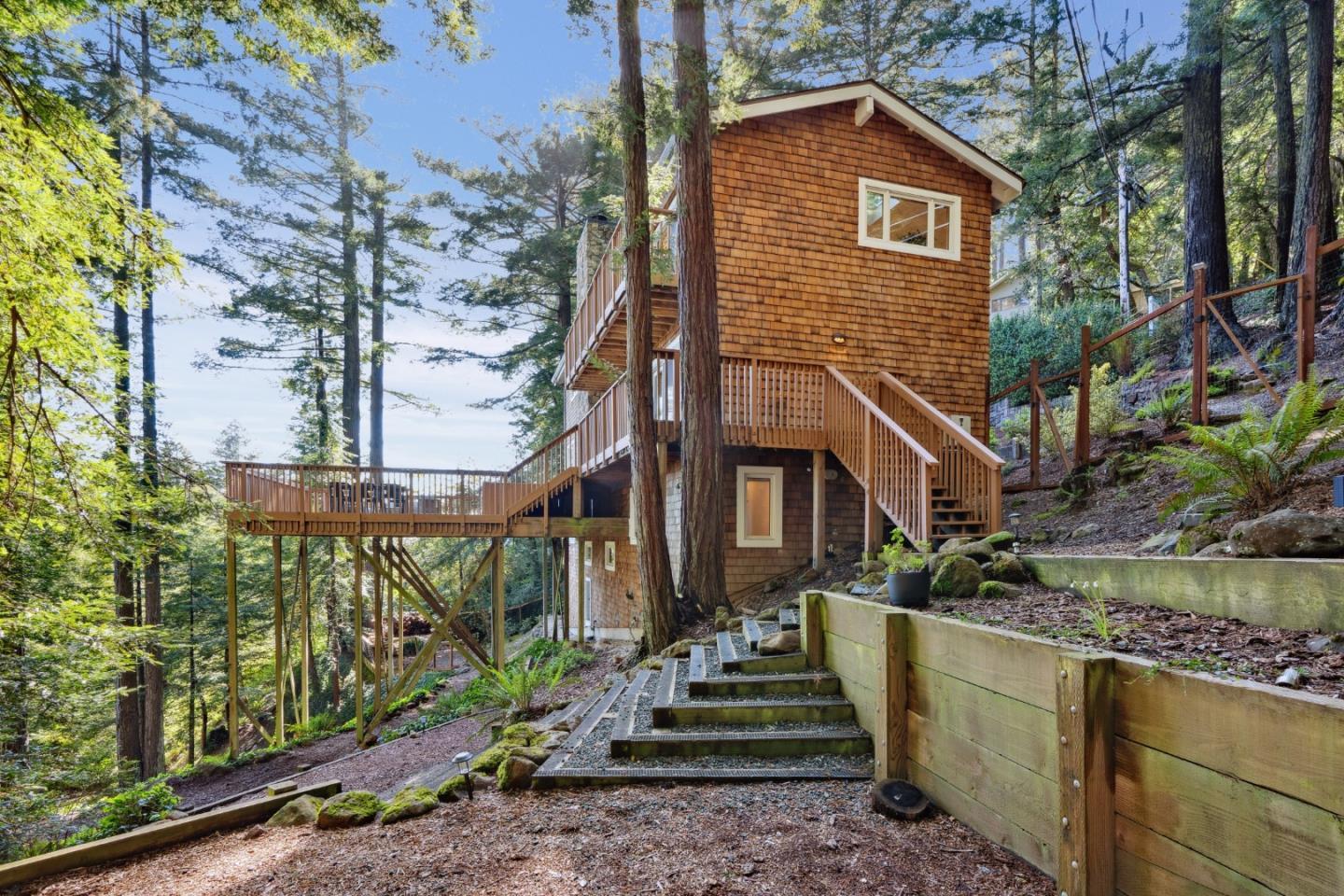 103 Harkins Road Woodside, CA 94062 - Photo 47 of 51