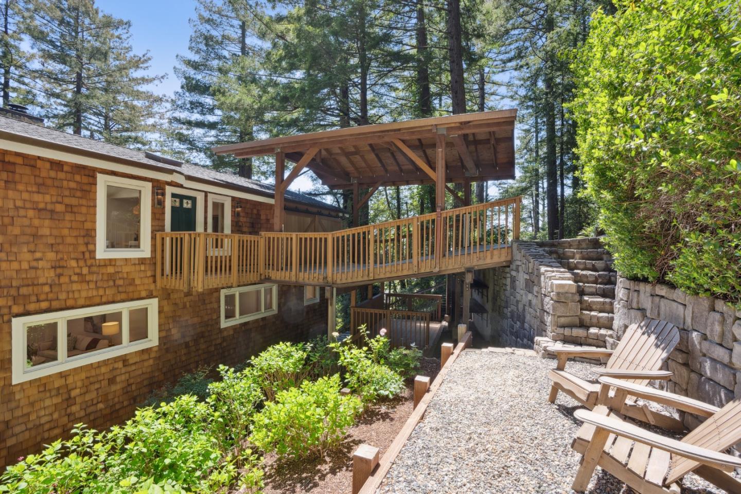 103 Harkins Road Woodside, CA 94062 - Photo 49 of 51