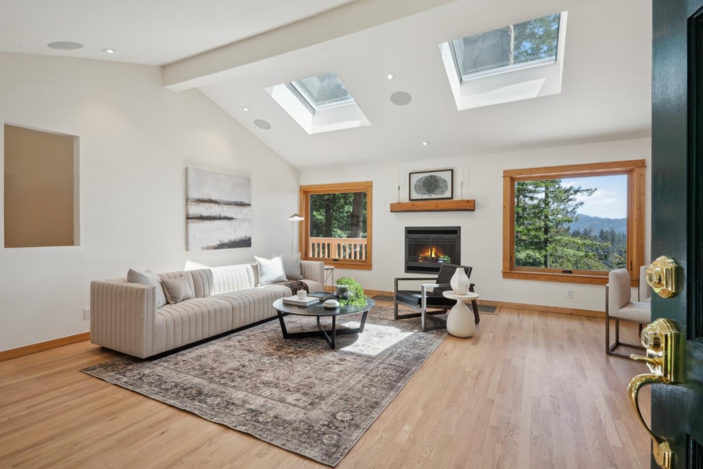 103 Harkins Road Woodside, CA 94062 - Photo 5 of 51