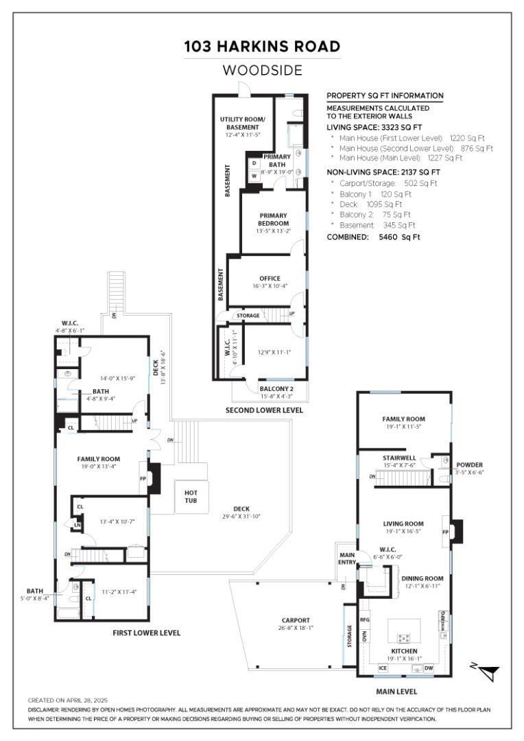 103 Harkins Road Woodside, CA 94062 - Photo 51 of 51