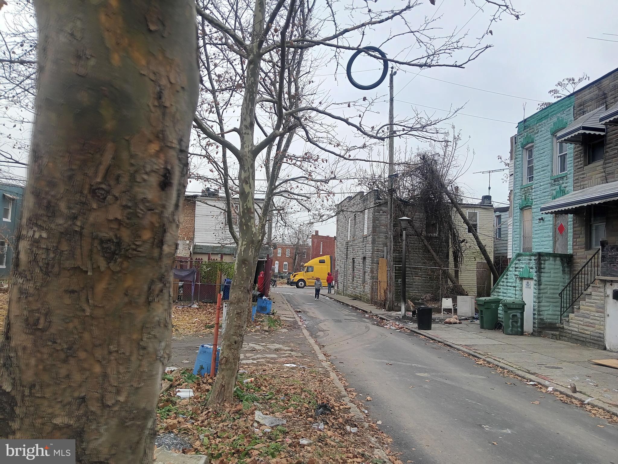 326 South Bruce Street Baltimore, MD 21223 - Photo 3 of 4