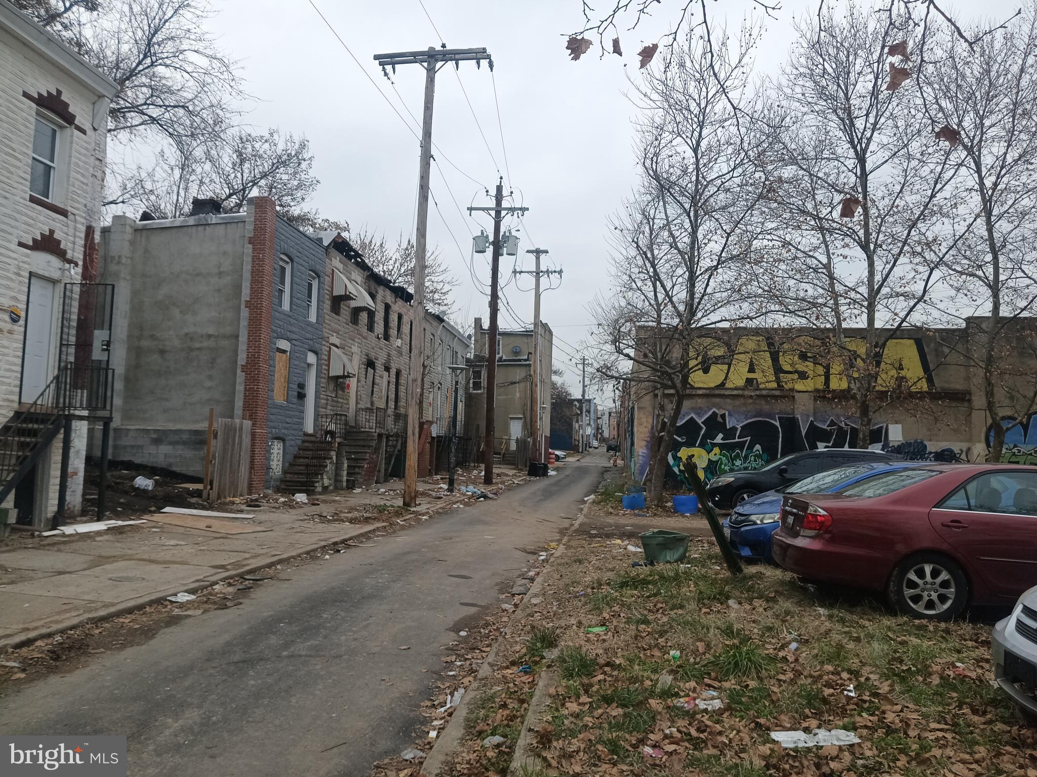 326 South Bruce Street Baltimore, MD 21223 - Photo 4 of 4