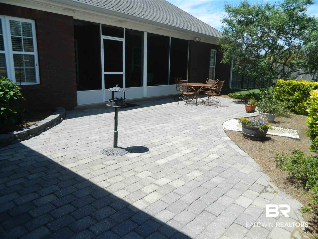 3990 Symphony Way West Semmes, AL 36575 - Photo 31 of 45 Enjoy to the patio this summer, cookout anyone?