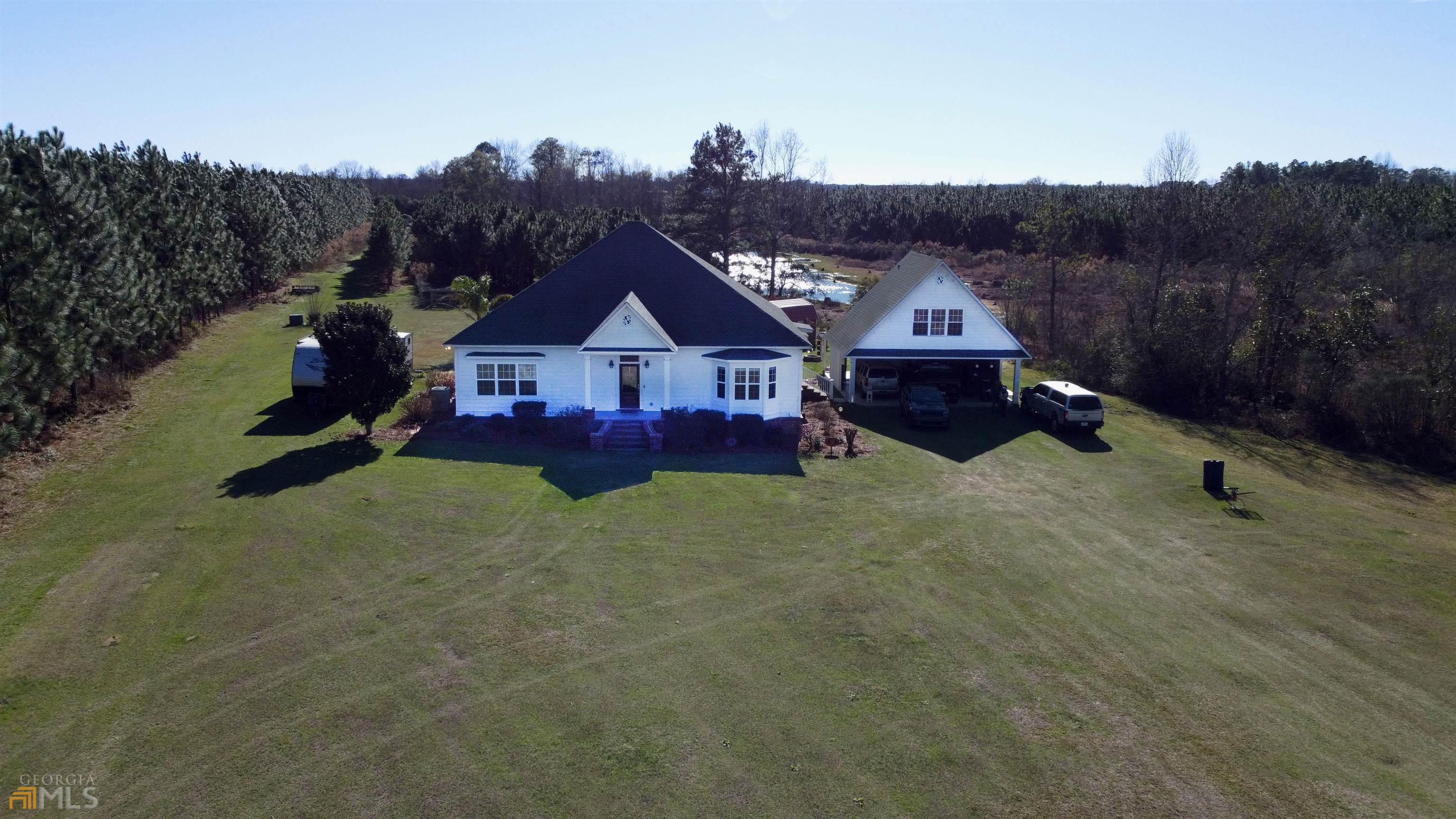623 10 Mile Road Fitzgerald, GA 31750 - Photo 1 of 1 Gallery Image 1