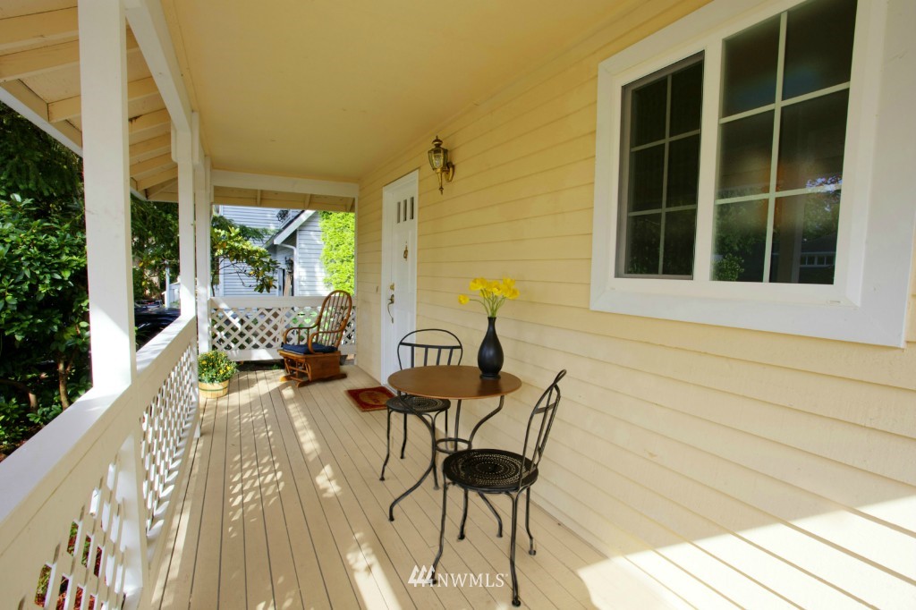 2517 166th Place Southeast Bothell, WA 98012 - Photo 2 of 20 a house view with a seating space