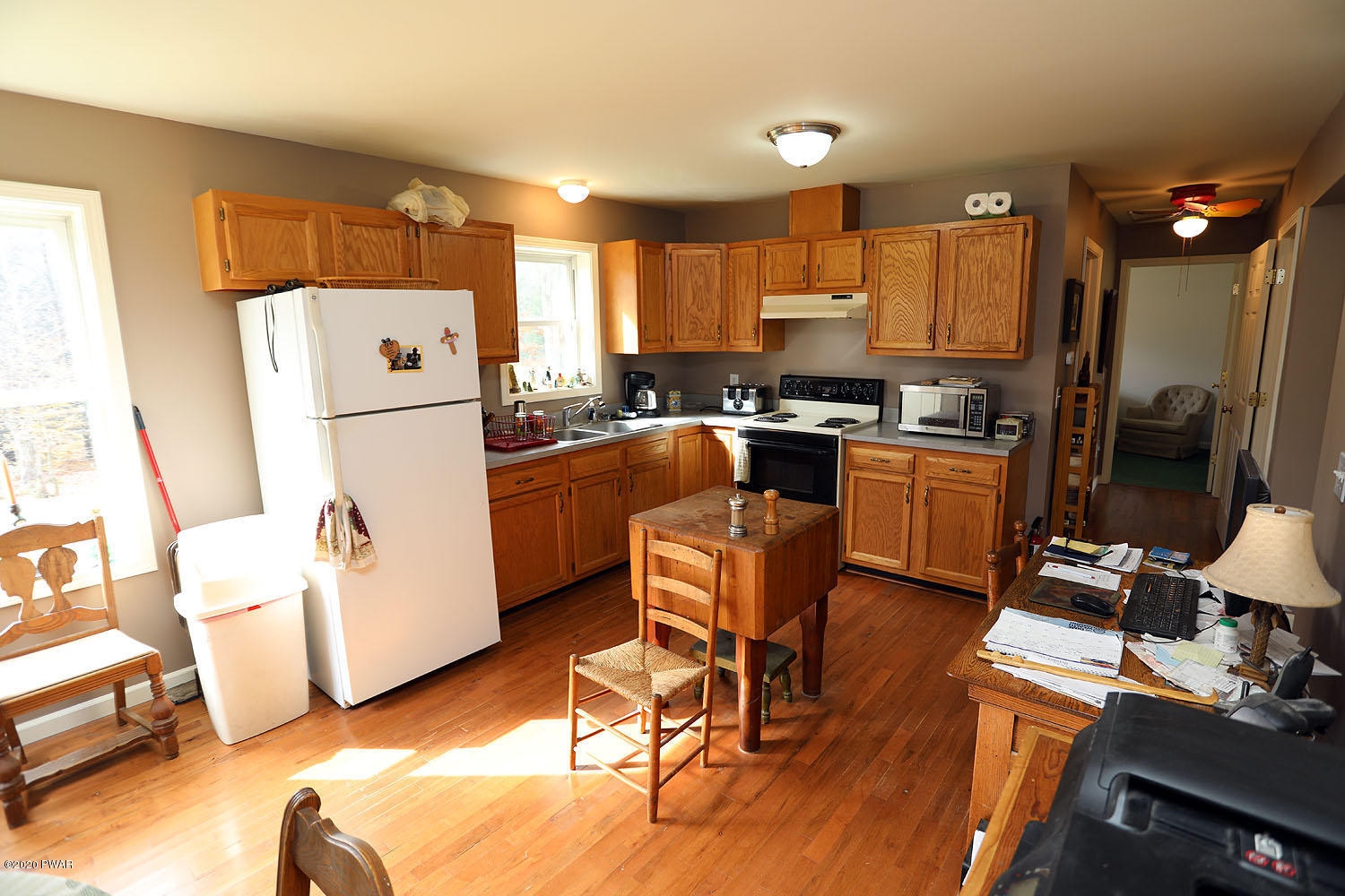 133 Beech Road Equinunk, PA 18417 - Photo 11 of 29 Kitchen