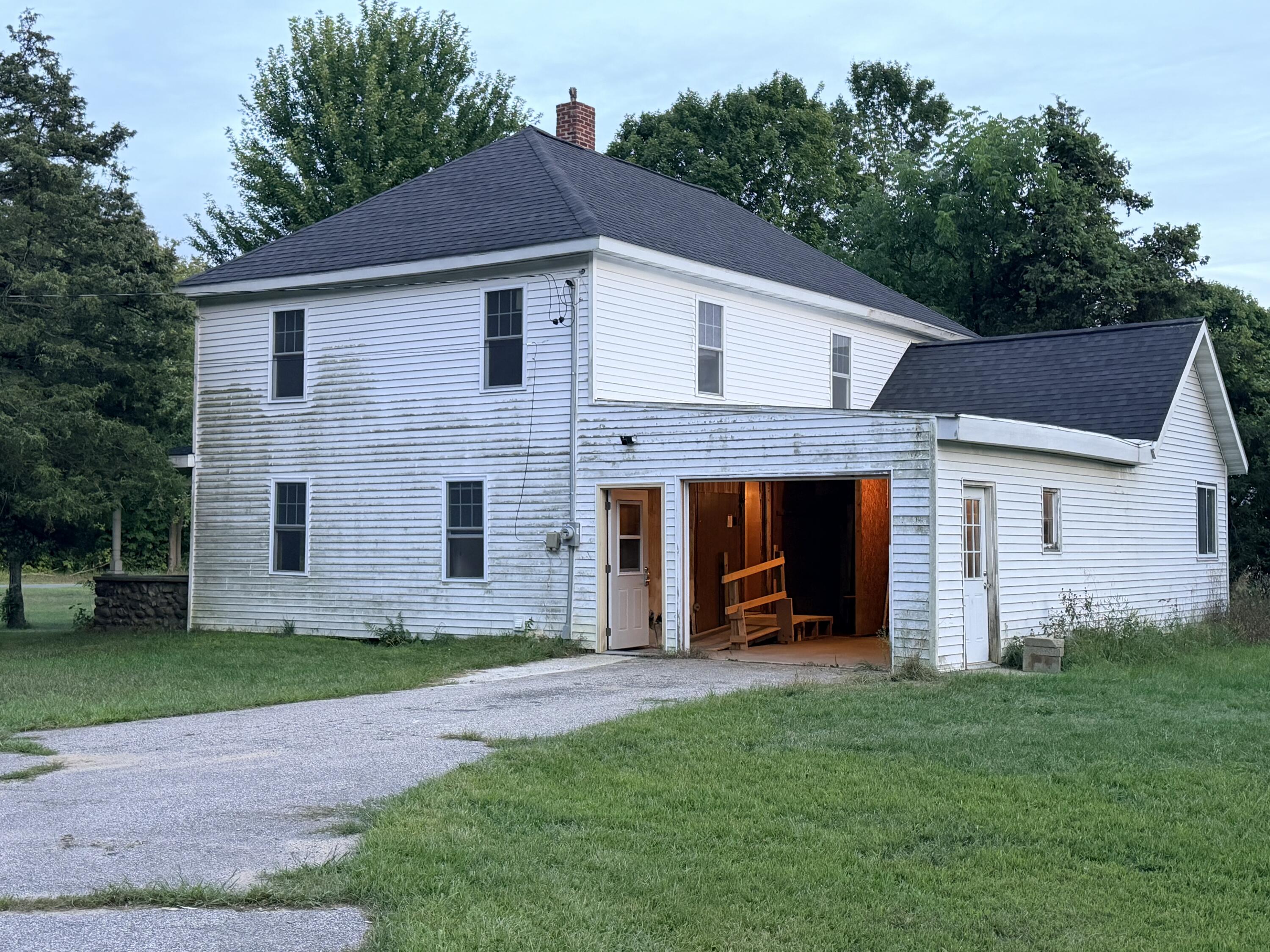 6163 South Maple Island Road Hesperia, MI 49421 - Photo 2 of 2 IMG_0445