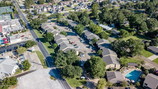 $99,800 | 220 Doucet Road, Unit 207A, Lafayette, LA 70503