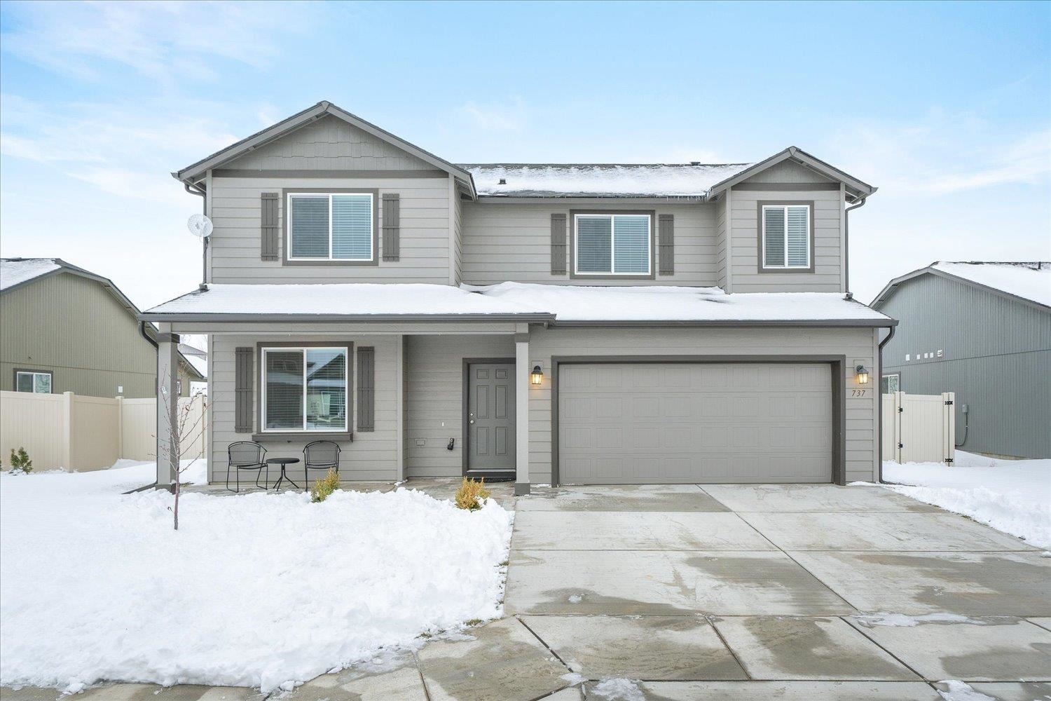 737 Condor Drive Cheney, WA 99004 - Photo 1 of 44