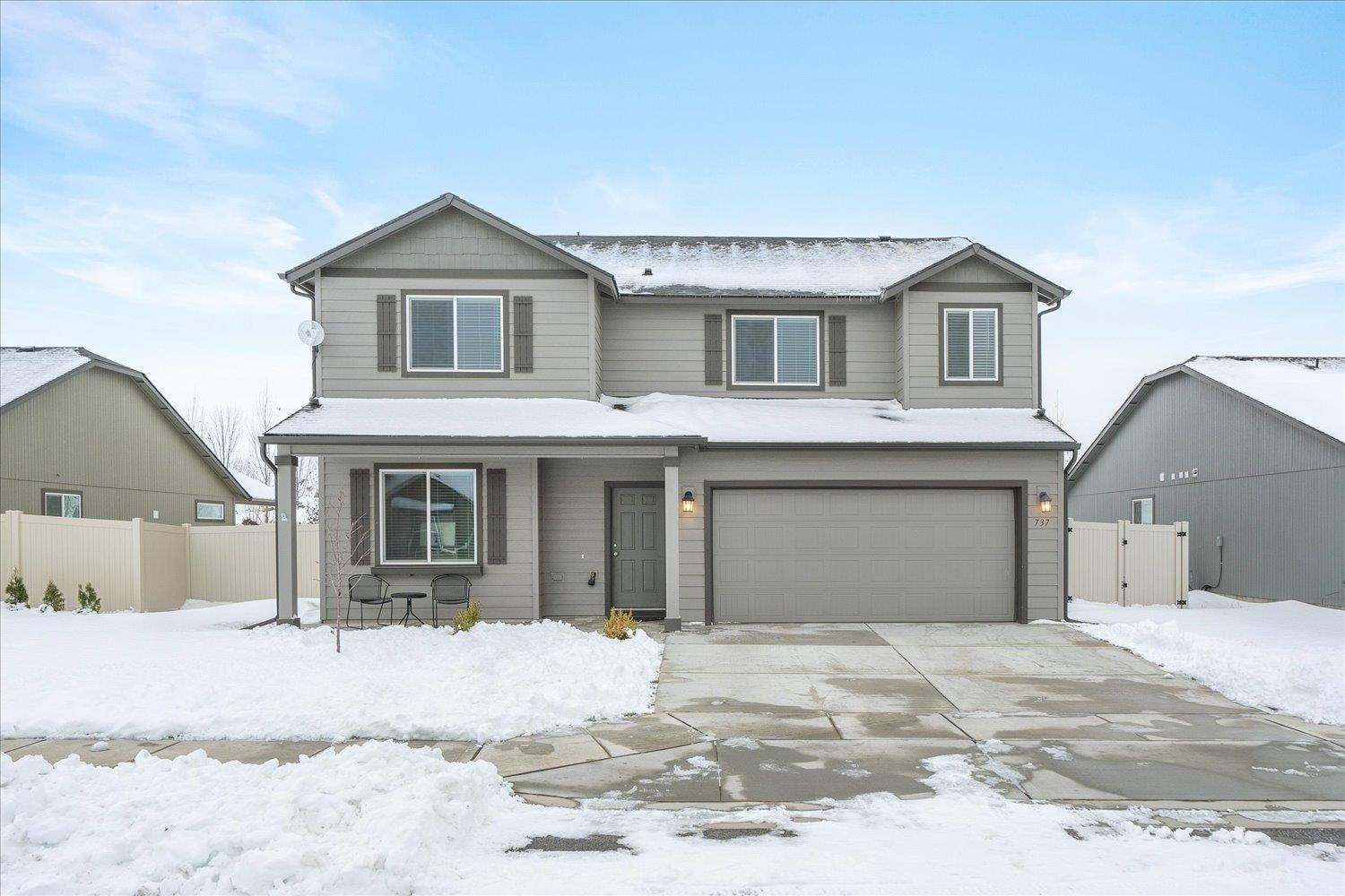 737 Condor Drive Cheney, WA 99004 - Photo 2 of 44