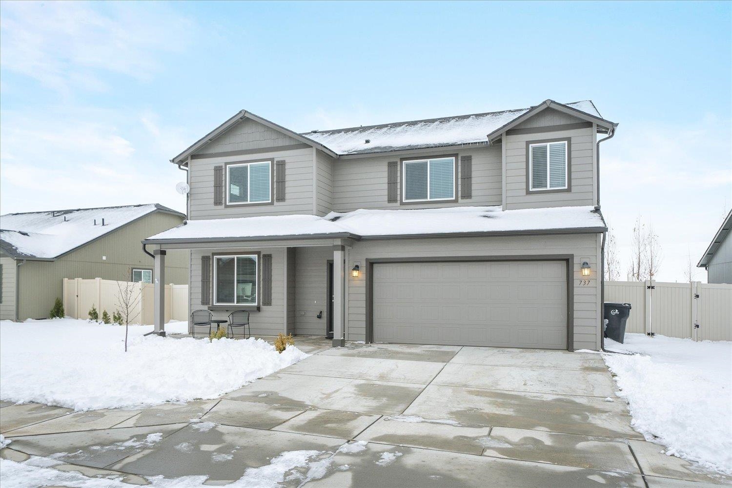 737 Condor Drive Cheney, WA 99004 - Photo 5 of 44