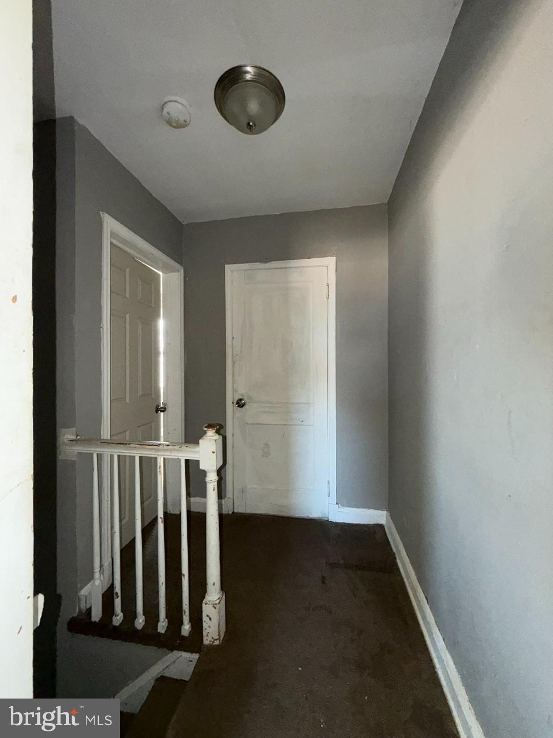 4027 Raymonn Avenue Baltimore, MD 21213 - Photo 12 of 19 a view of entryway with wooden floor