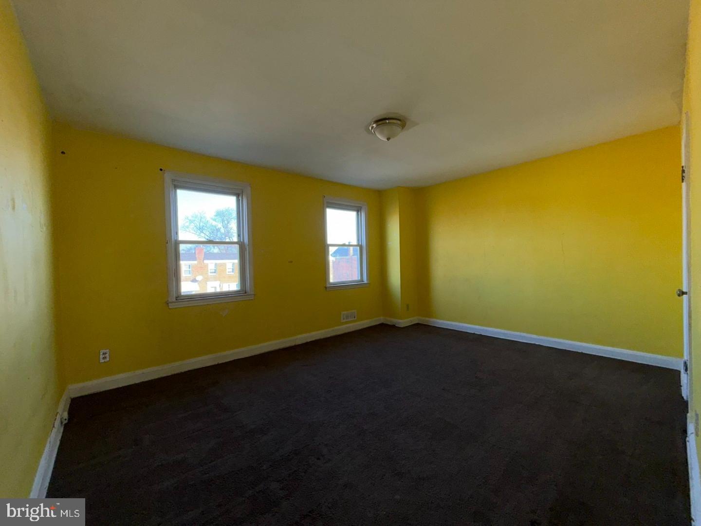 4027 Raymonn Avenue Baltimore, MD 21213 - Photo 16 of 19 a view of an empty room with a window