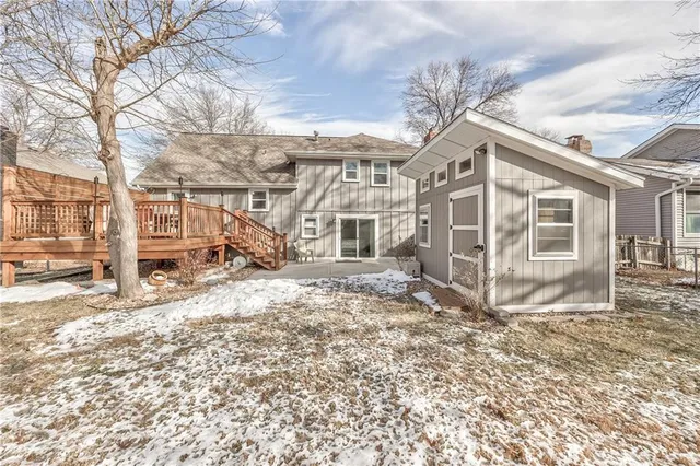 $385,000 | 1409 East Oxford Place, Olathe, KS 66062