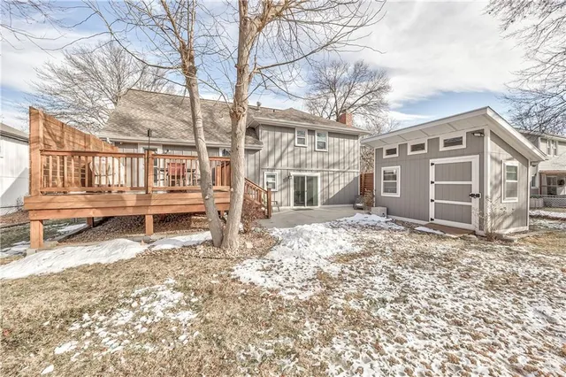 $385,000 | 1409 East Oxford Place, Olathe, KS 66062