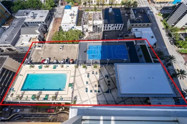 $3,600 | 150 East Robinson Street, Unit 2112, Orlando, FL 32801