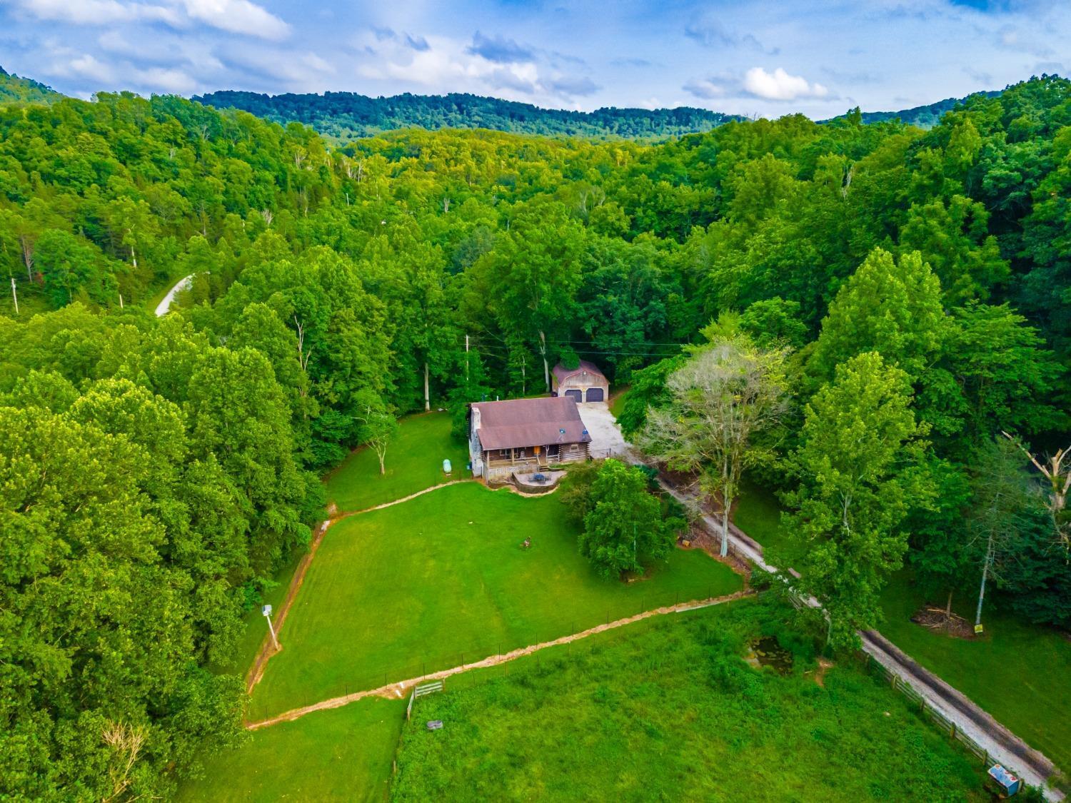 2746 Bethany Ridge Road Blue Creek, OH 45616 - Photo 11 of 37
