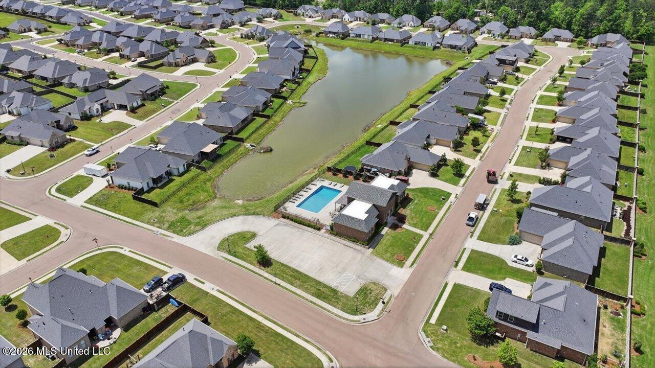 134 Palace Crossing Flowood, MS 39232 - Photo 33 of 44 05-Kensington _ Home Tours MS