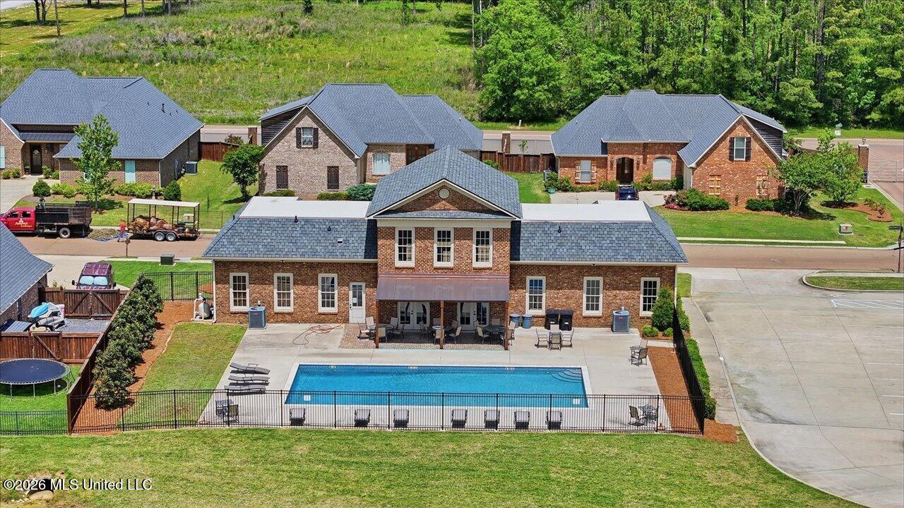 134 Palace Crossing Flowood, MS 39232 - Photo 34 of 44 13-Kensington _ Home Tours MS