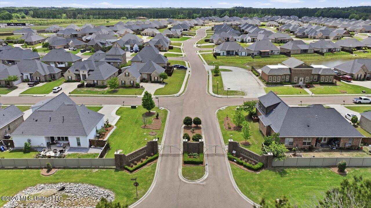 134 Palace Crossing Flowood, MS 39232 - Photo 44 of 44 34-Kensington _ Home Tours MS