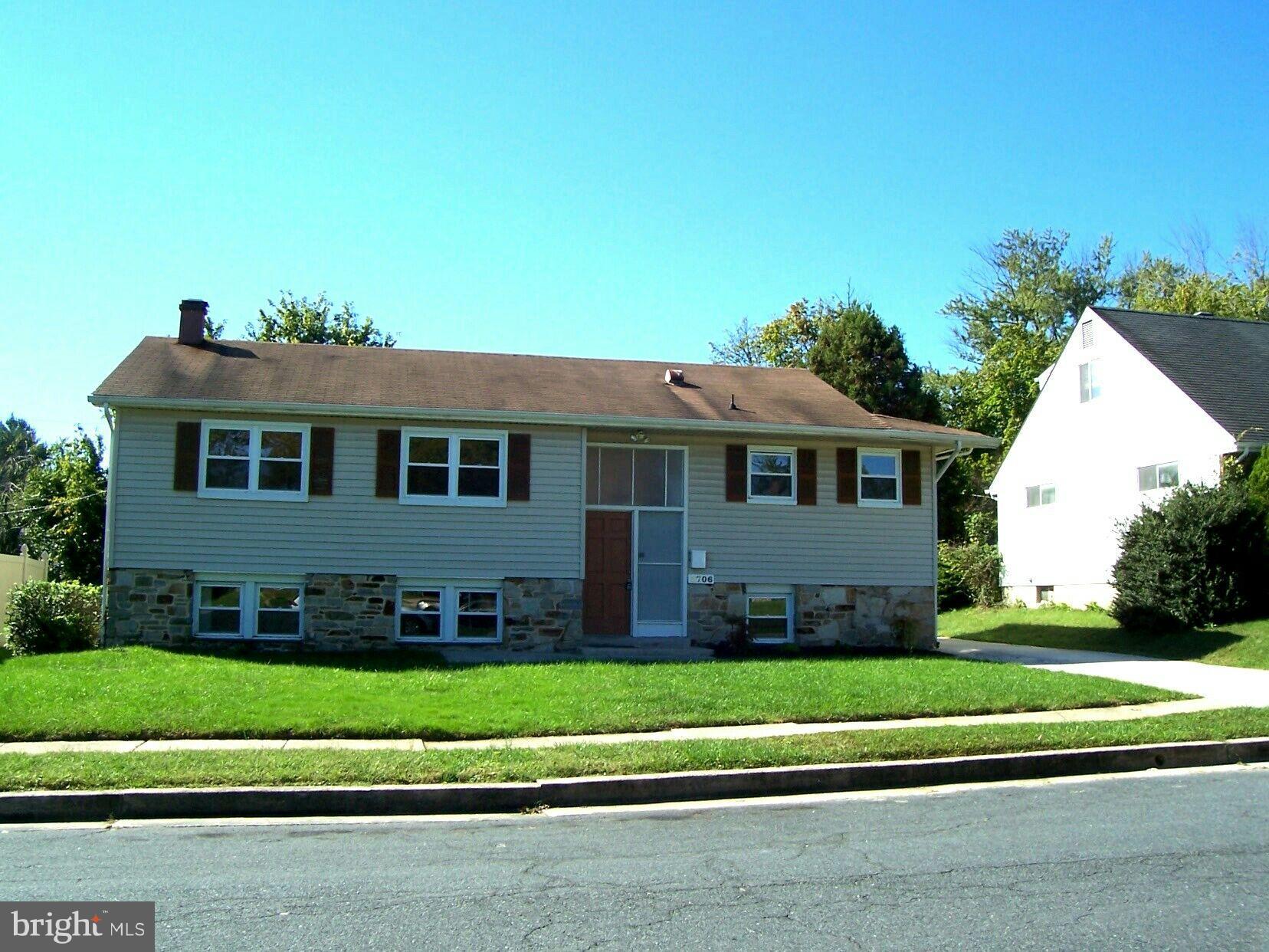 3706 Eastman Road Randallstown, MD 21133 - Photo 1 of 14 Exterior (Front)