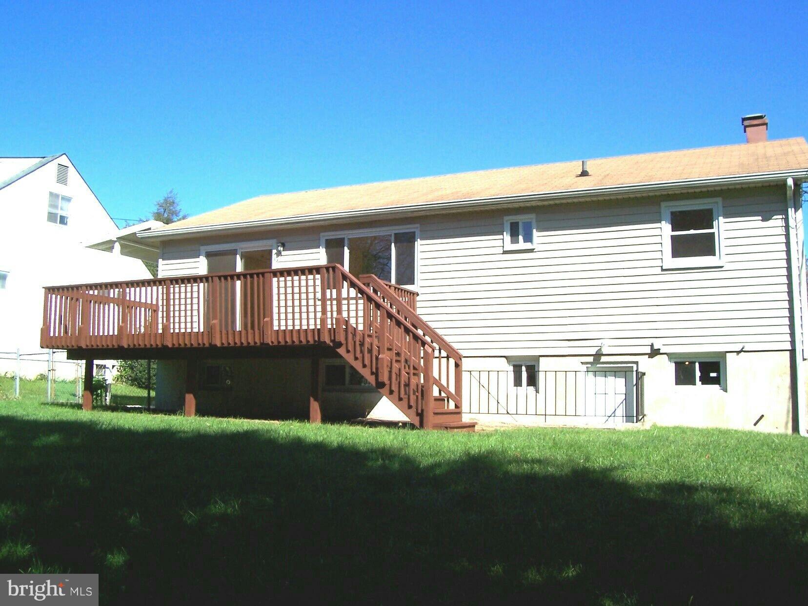 3706 Eastman Road Randallstown, MD 21133 - Photo 2 of 14 Exterior (Rear)