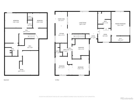 $540,000 | 429 East Bate Avenue, Byers, CO 80103